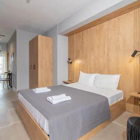 Unique Aura Luxury Aparthotel