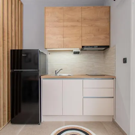 Unique Aura Luxury 3* Neos Marmaras