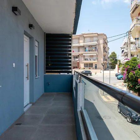 Unique Aura Luxury Hotel apartamentowy Neos Marmaras