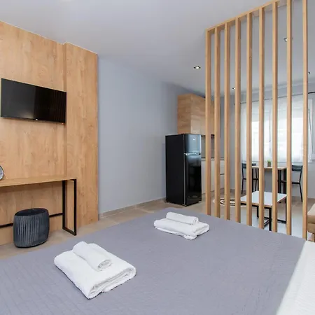 Aparthotel Unique Aura Luxury