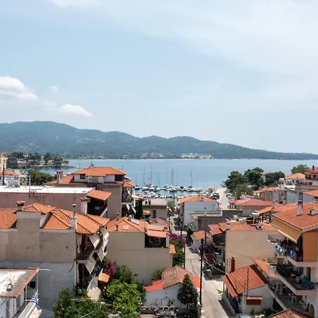 Unique Aura Luxury 아파트호텔