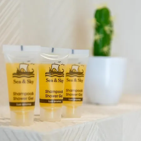 아파트호텔 Unique Aura Luxury 네오스마르마라스