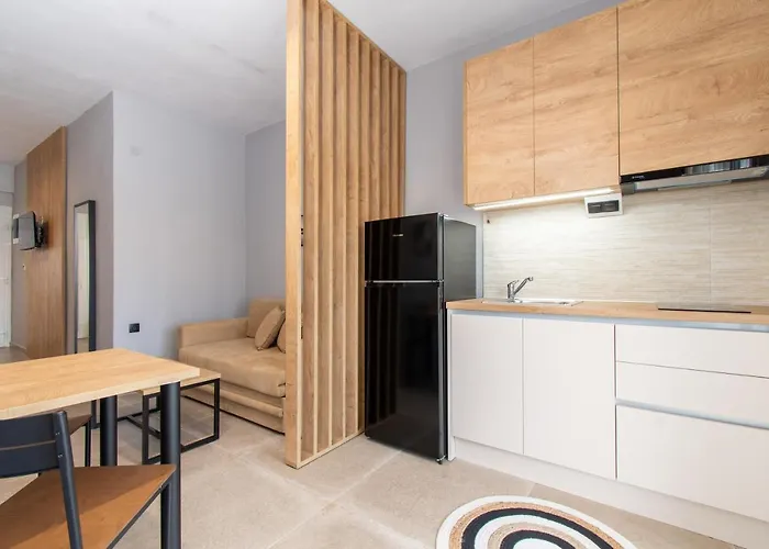 Apartahotel Unique Aura Luxury