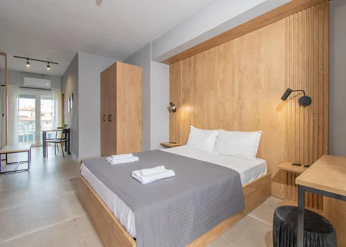 Unique Aura Luxury Apartahotel