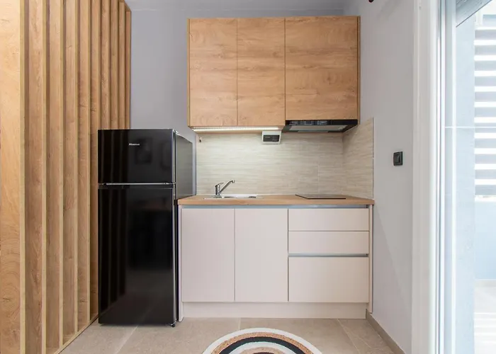 Unique Aura Luxury 3* Neos Marmaras