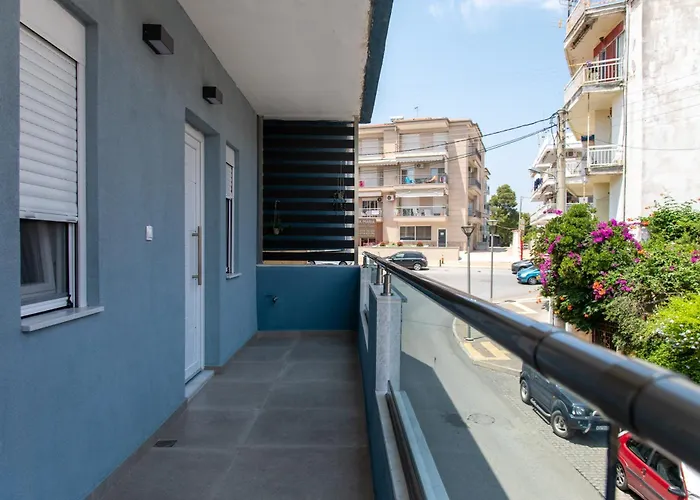 Unique Aura Luxury Apartahotel Neos Marmaras