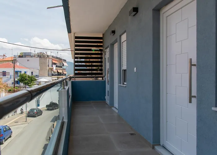 Apartahotel Unique Aura Luxury Neos Marmaras