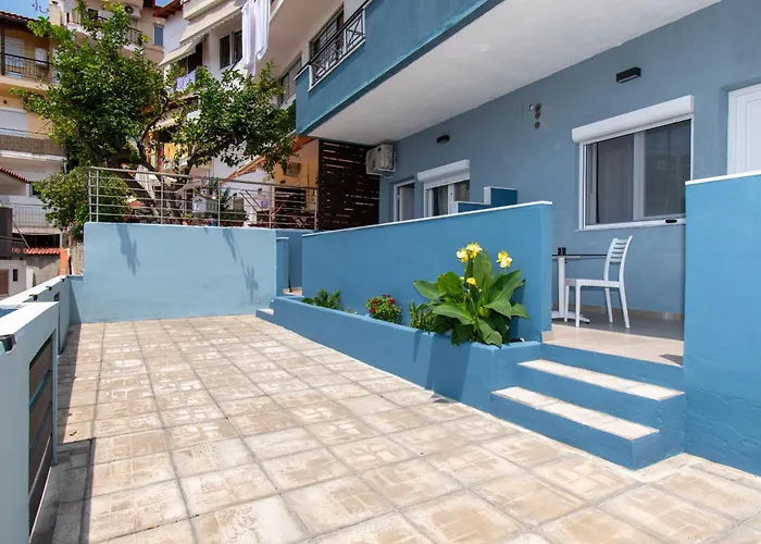 Unique Aura Luxury Apartahotel