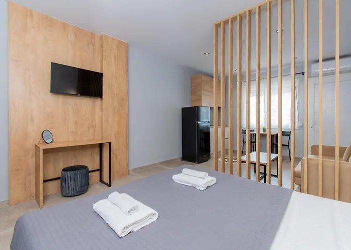 Apartahotel Unique Aura Luxury