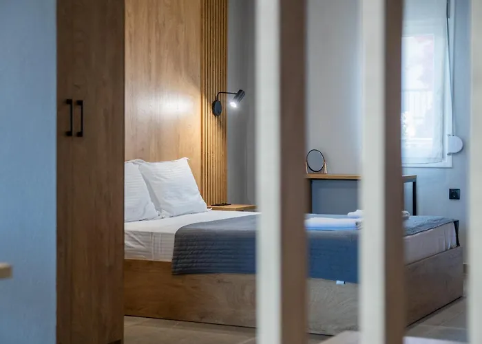 Apartahotel Unique Aura Luxury 3*