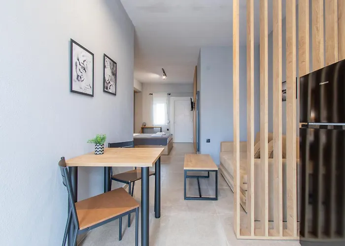 Unique Aura Luxury Apartahotel Neos Marmaras