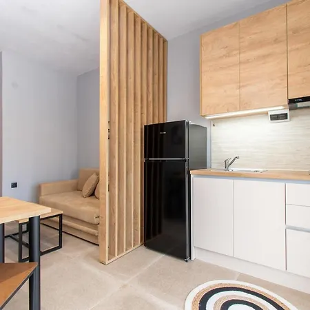 Hotel apartamentowy Unique Aura Luxury