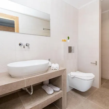 Hotel apartamentowy Unique Aura Luxury 3*