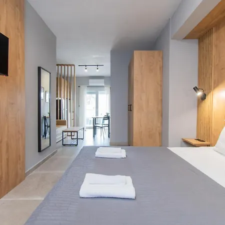 Hotel apartamentowy Unique Aura Luxury 3*