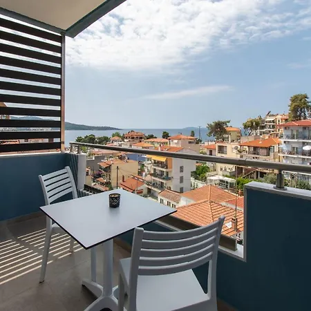 Hotel apartamentowy Unique Aura Luxury