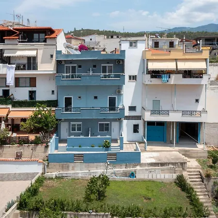 Unique Aura Luxury Hotel apartamentowy 3*