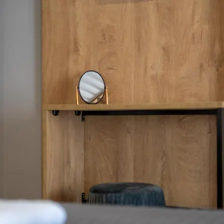 Unique Aura Luxury Hotel apartamentowy Neos Marmaras