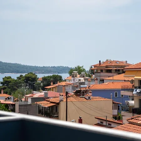 Unique Aura Luxury 3* Neos Marmaras