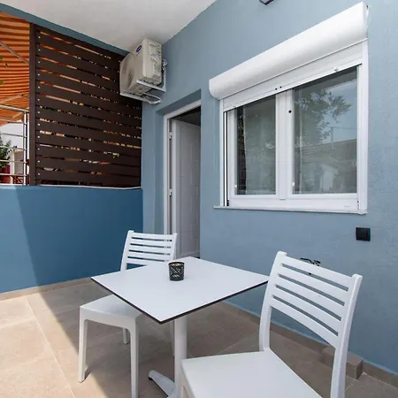 Unique Aura Luxury Hotel apartamentowy Neos Marmaras