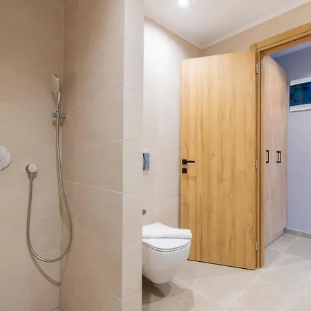 Unique Aura Luxury Hotel apartamentowy Neos Marmaras