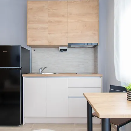 Unique Aura Luxury Hotel apartamentowy Neos Marmaras