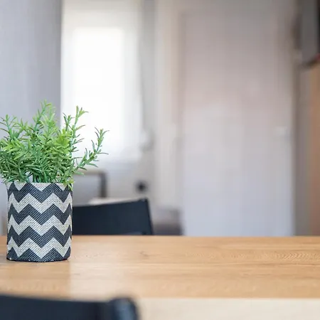 Hotel apartamentowy Unique Aura Luxury 3*