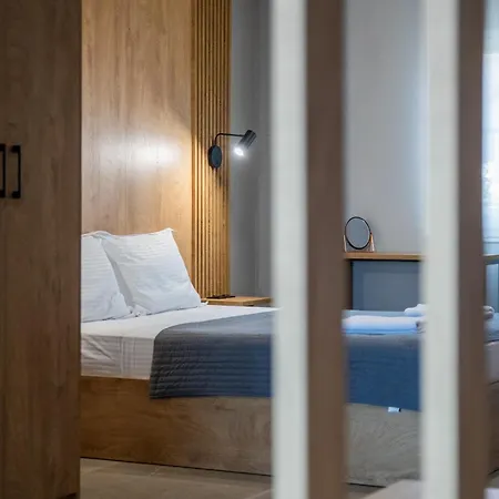 Hotel apartamentowy Unique Aura Luxury 3*