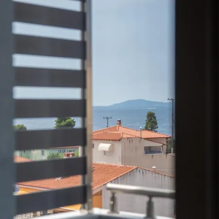 Aparthotel Unique Aura Luxury Neos Marmaras