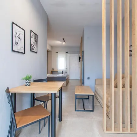 Unique Aura Luxury Hotel apartamentowy Neos Marmaras