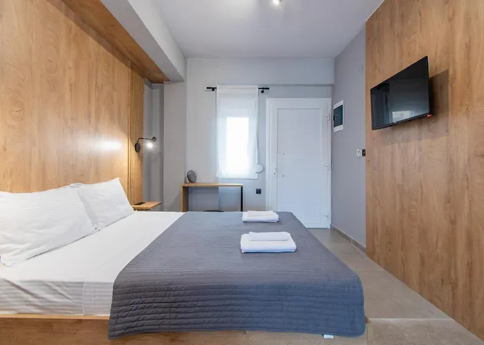 Apart-hotel Unique Aura Luxury 3*