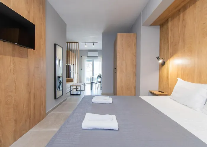 Apart-hotel Unique Aura Luxury 3*