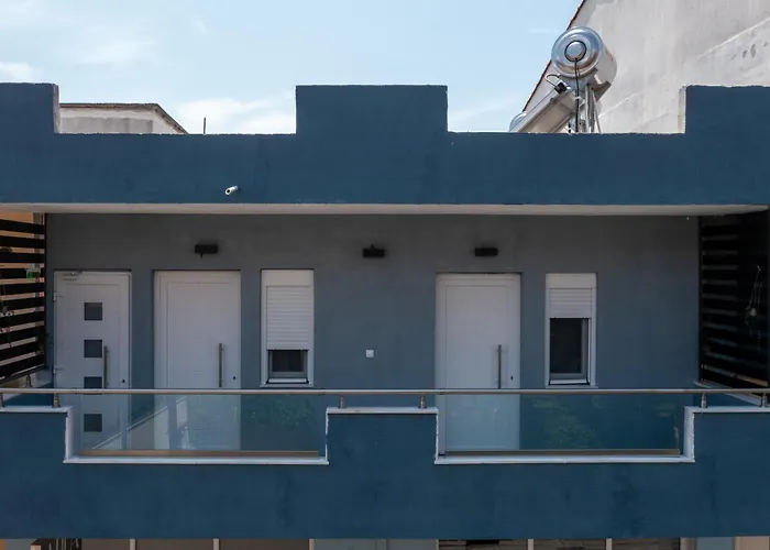 Unique Aura Luxury 3* Néos Marmarás