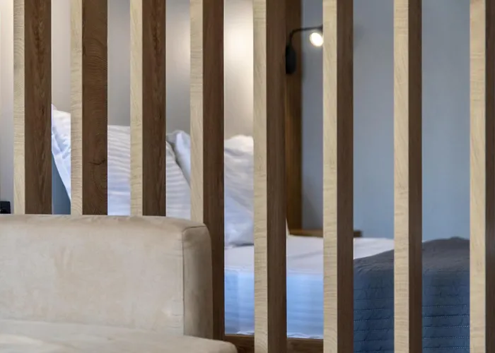 Unique Aura Luxury Apart-hotel 3*