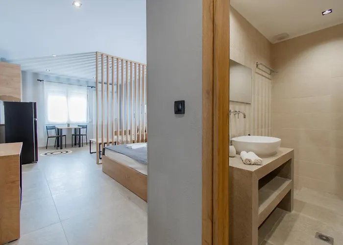 Apart-hotel Unique Aura Luxury Néos Marmarás