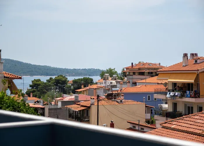 Unique Aura Luxury 3* Néos Marmarás