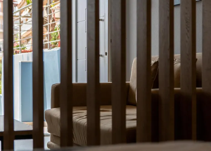 Apart-hotel Unique Aura Luxury Néos Marmarás