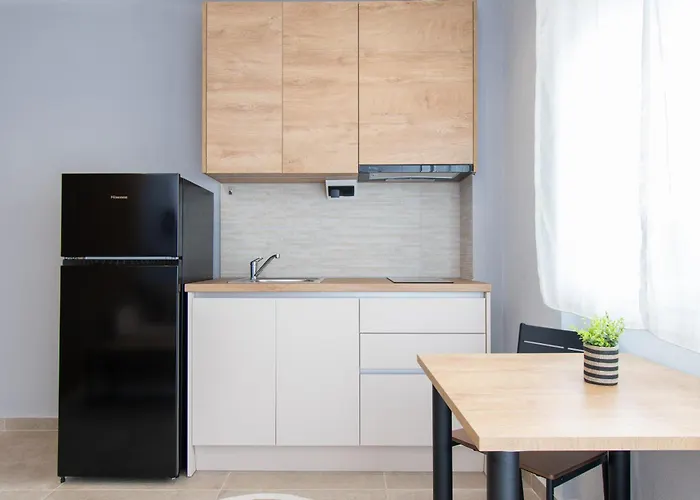 Unique Aura Luxury Apart-hotel Néos Marmarás