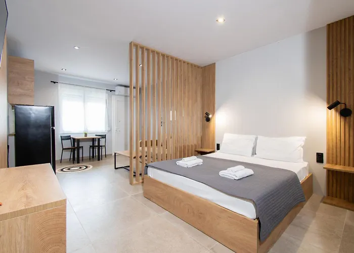 Apart-hotel Unique Aura Luxury 3*