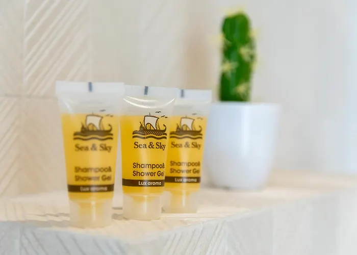 Apart-hotel Unique Aura Luxury Néos Marmarás