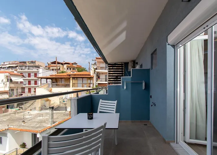 Apart-hotel Unique Aura Luxury 3*